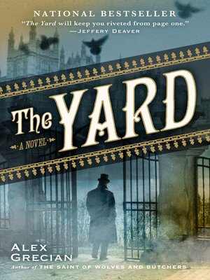 cover image of The Yard